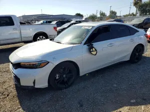 Honda Civic 1.5L 4 2025