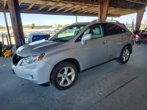 Lexus RX 3.5L 6 2012