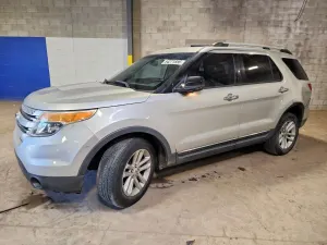 Ford Explorer 3.5L 6 2013