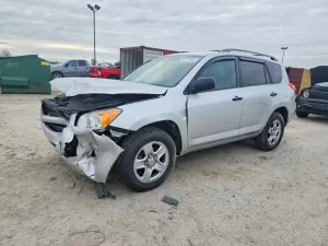 Toyota Rav4 3.5L 6 2010