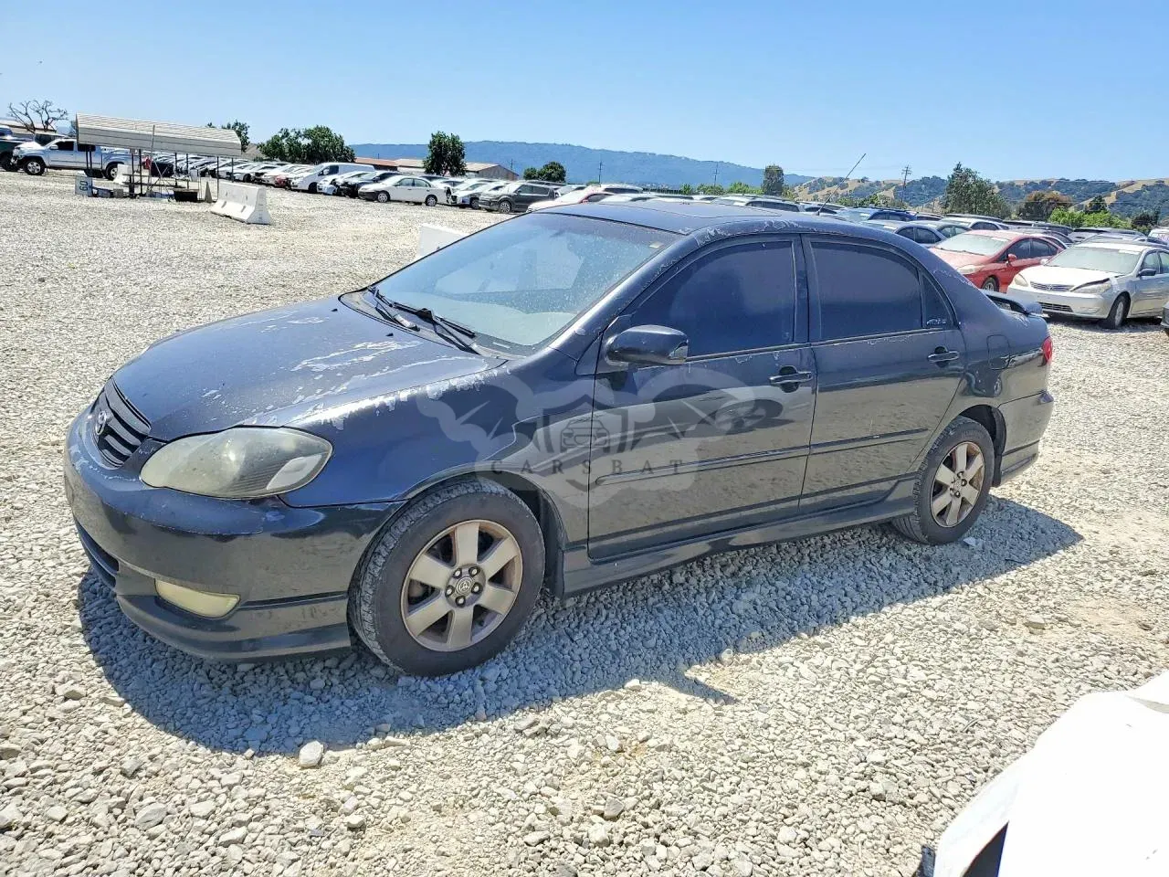 Toyota Corolla 2003