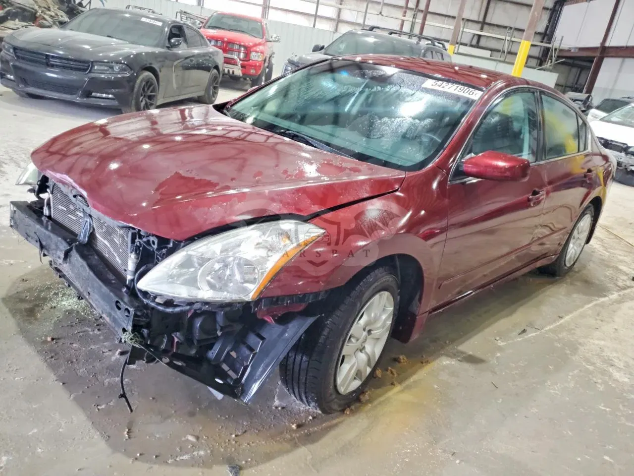Nissan Altima 2.5L 4 2011