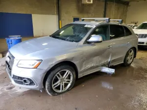 Audi Q5 3.0L 6 2017