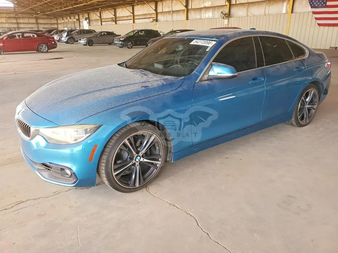 BMW 4 Series 2.0L 4 2018