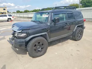 Toyota FJ Cruiser 4.0L 6 2007