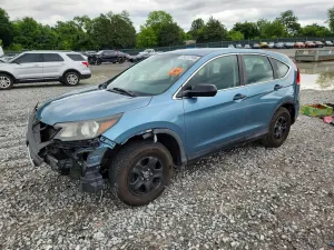 Honda CR-V 2.4L 4 2013