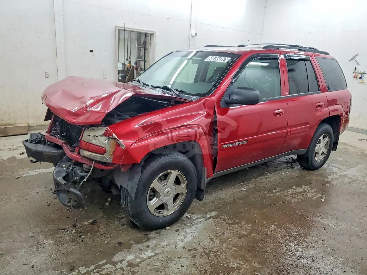 Chevrolet Trailblazer 4.2L 6 2004