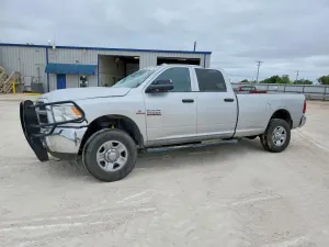 RAM 3500 6.7L 6 2017