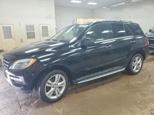 Mercedes-Benz ML 3.5L 6 2015