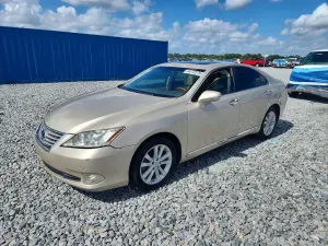 Lexus ES 3.5L 6 2010