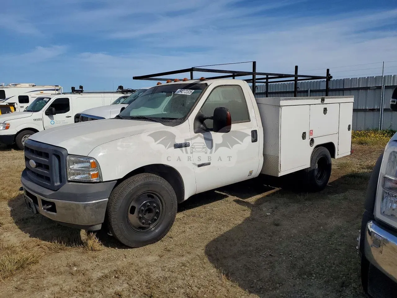 Ford F-350 6.0L 8 2007