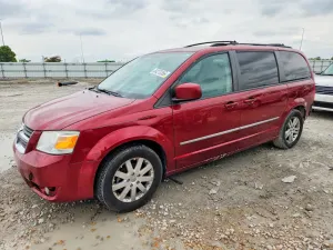Dodge Grand Caravan (Caravan) 4.0L 6 2010
