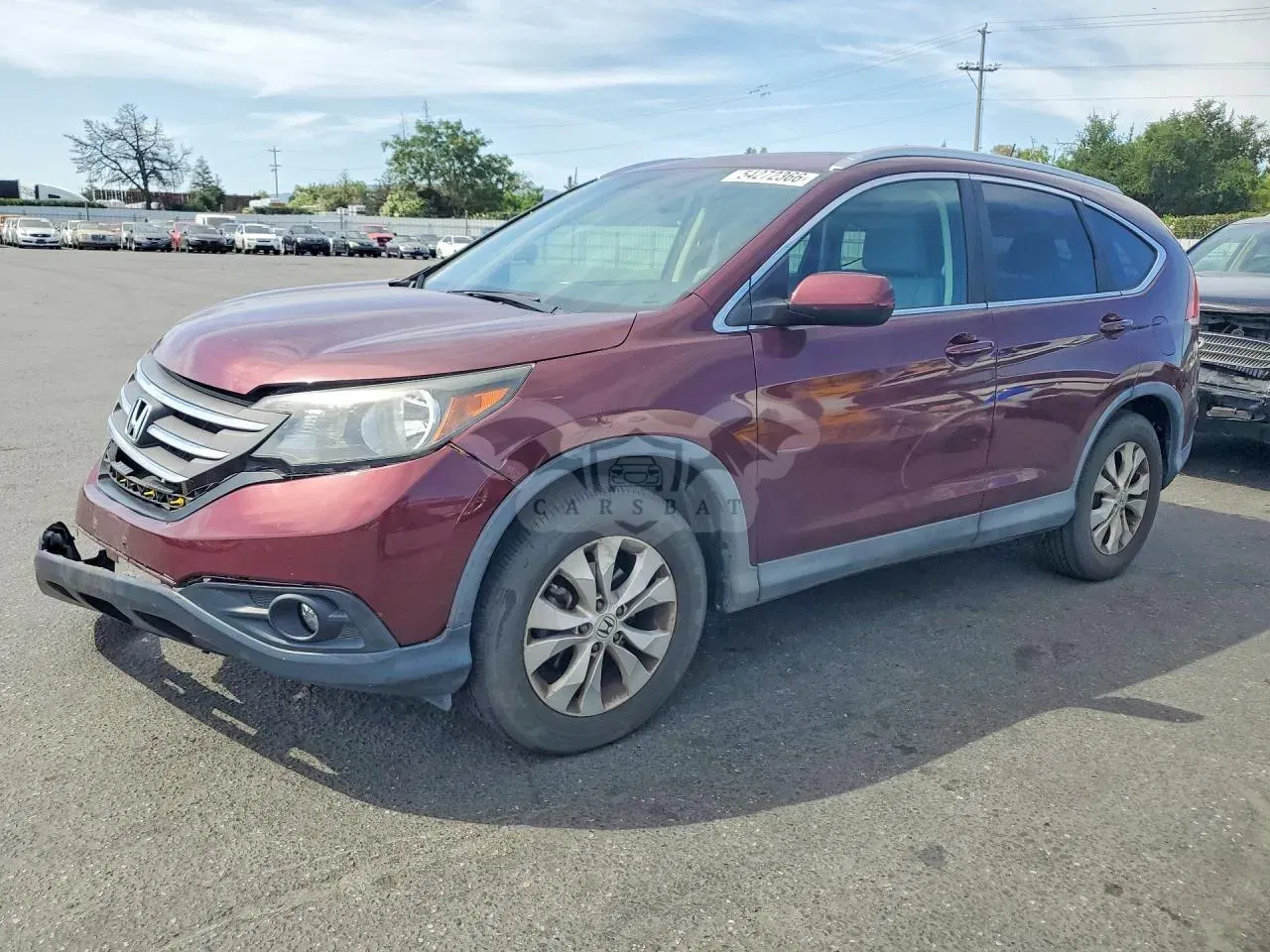 Honda CR-V 2.4L 4 2013