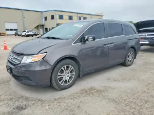 Honda Odyssey 3.5L 6 2013