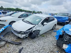 Honda Civic 1.8L 4 2012