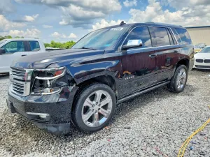 Chevrolet Tahoe 5.3L 8 2016