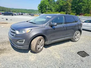 Ford Edge 2.0L 4 2018