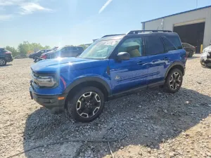 Ford Bronco 1.5L 3 2023