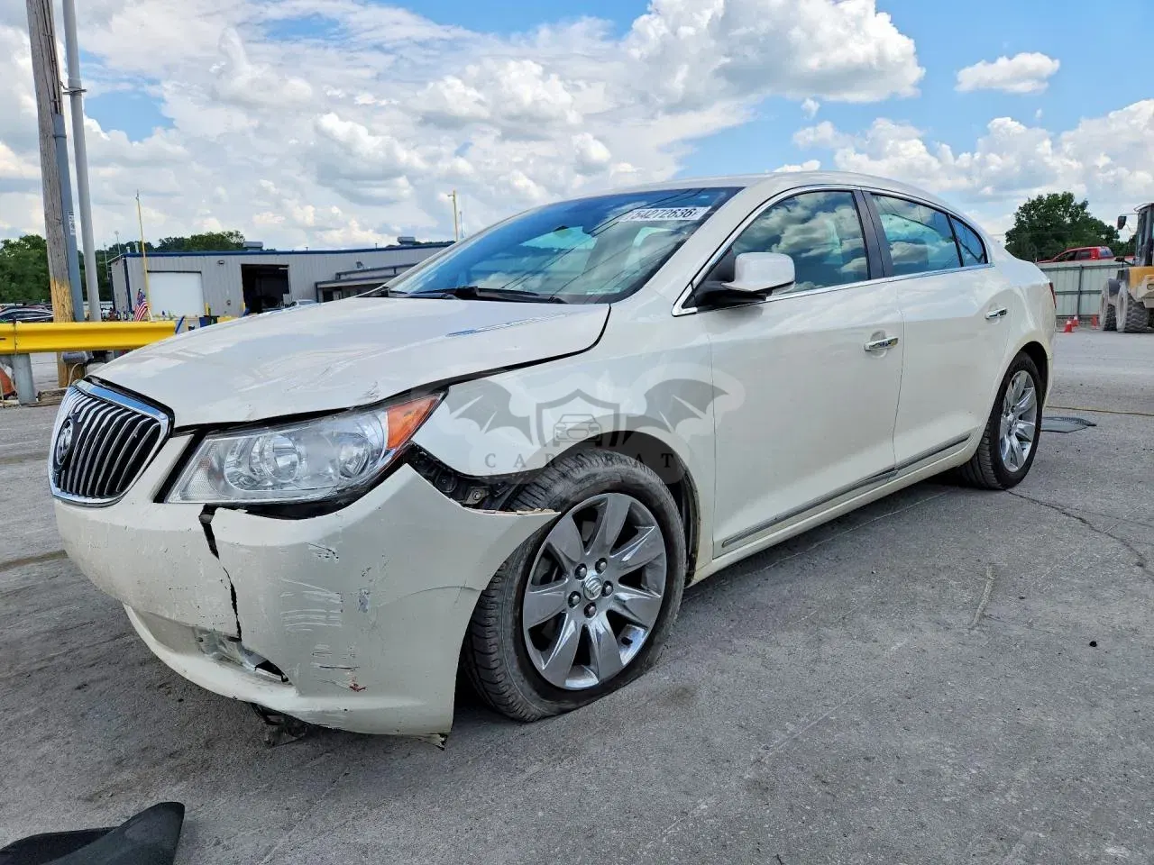 Buick LaCrosse 3.6L 6 2013
