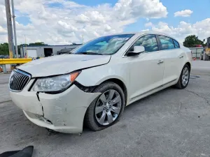 Buick LaCrosse 3.6L 6 2013