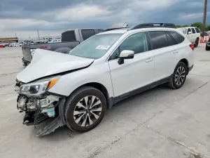 Subaru Outback 2.5L 4 2016