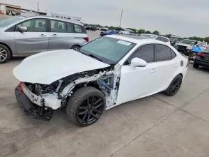 Lexus IS 3.5L 6 2014