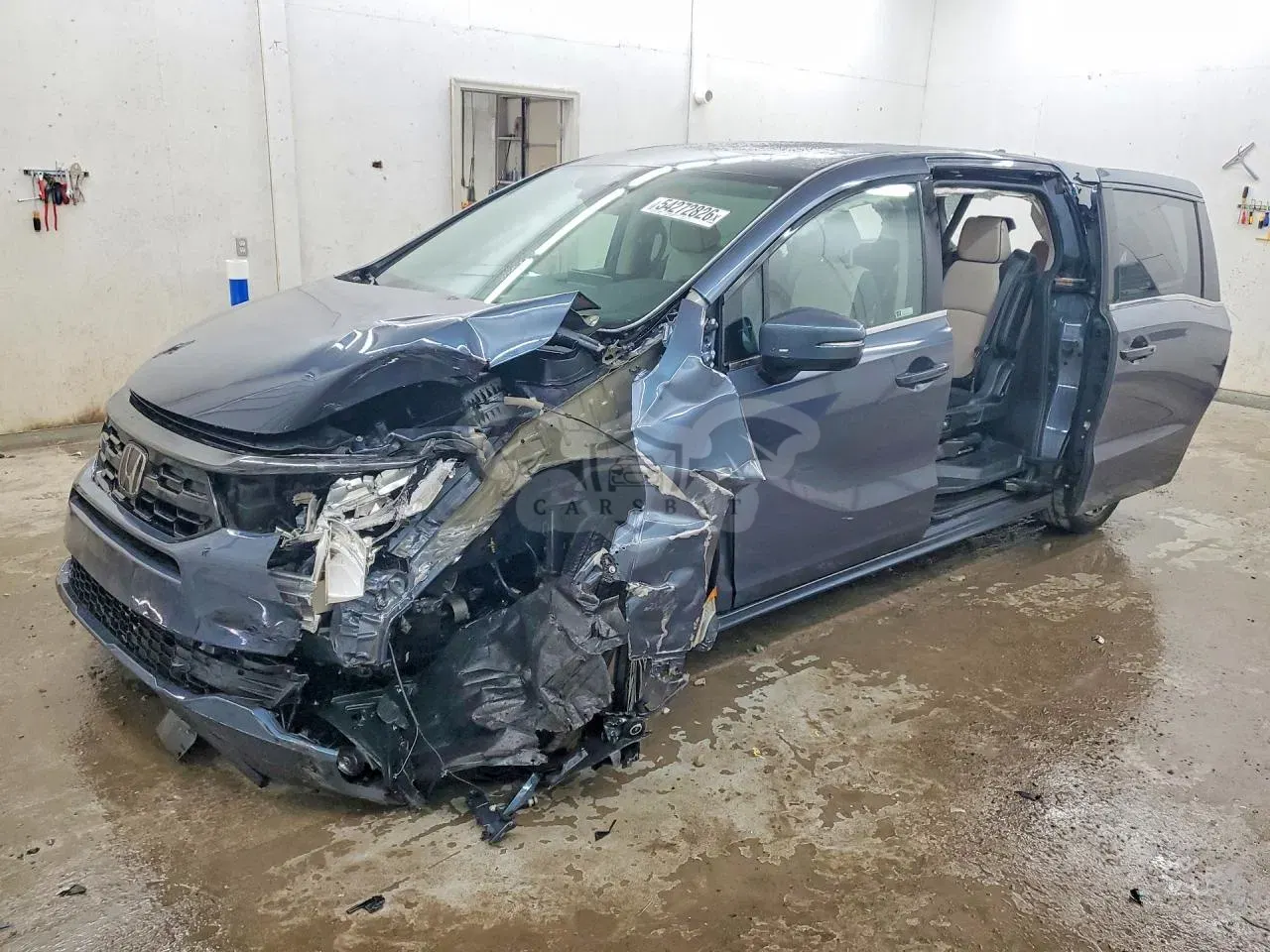Honda Odyssey 3.5L 6 2026