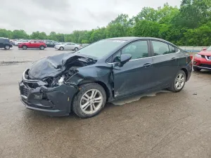 Chevrolet Cruze 1.4L 4 2017