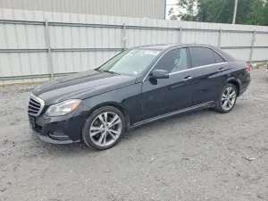Mercedes-Benz E 3.5L 6 2014