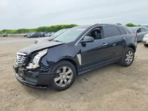 Cadillac SRX 3.6L 6 2014