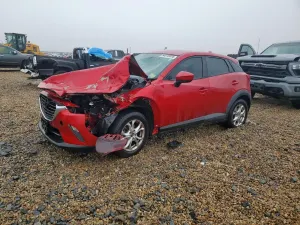 Mazda CX-3 2.0L 4 2017