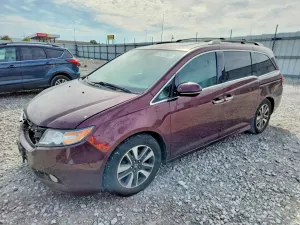 Honda Odyssey 3.5L 6 2014