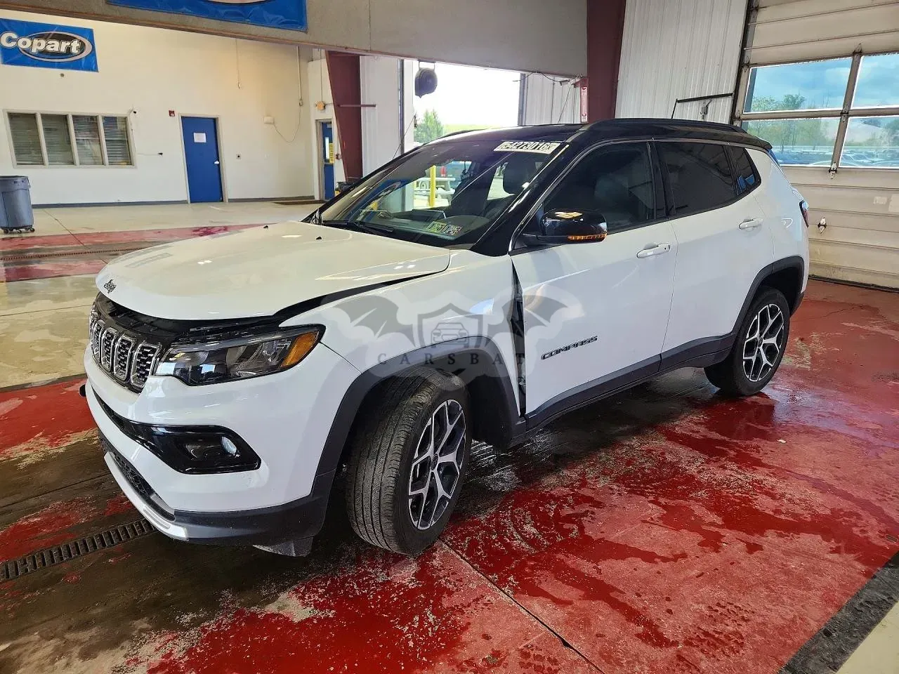 Jeep Compass 2.0L 4 2025