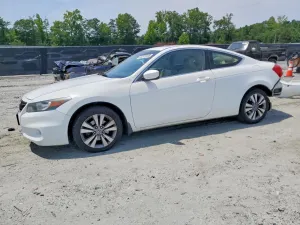Honda Accord 2.4L 4 2011