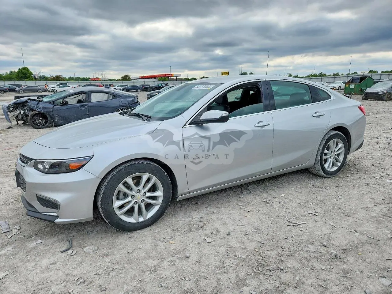 Chevrolet Malibu 1.5L 4 2017