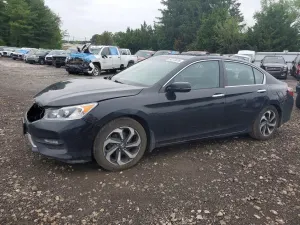 Honda Accord 2.4L 4 2016