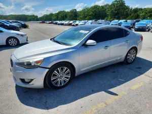 Kia Cadenza (K7) 3.3L 6 2016