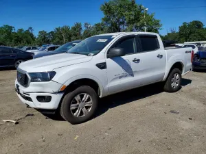 Ford Ranger 2.3L 4 2019