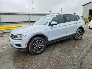 Volkswagen Tiguan 2.0L 4 2018