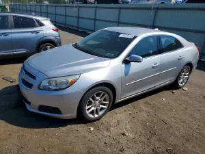 Chevrolet Malibu 2.5L 4 2013