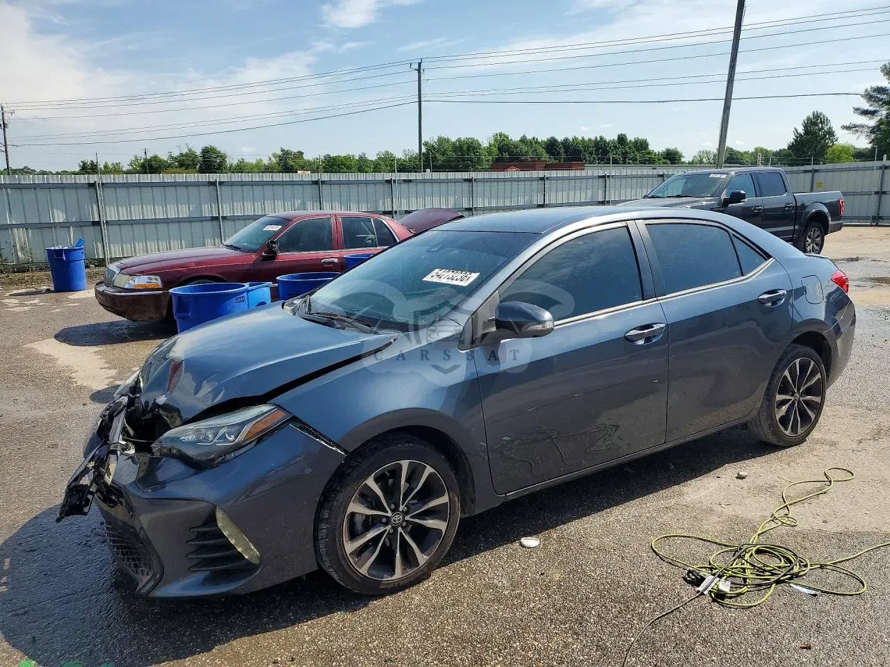 Toyota Corolla 1.8L 4 2019