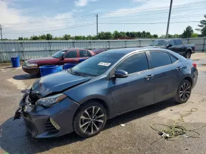 Toyota Corolla 1.8L 4 2019
