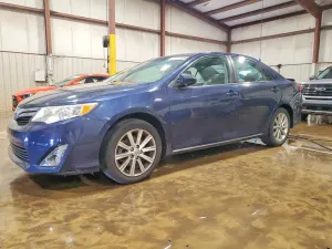 Toyota Camry 2.5L 4 2014