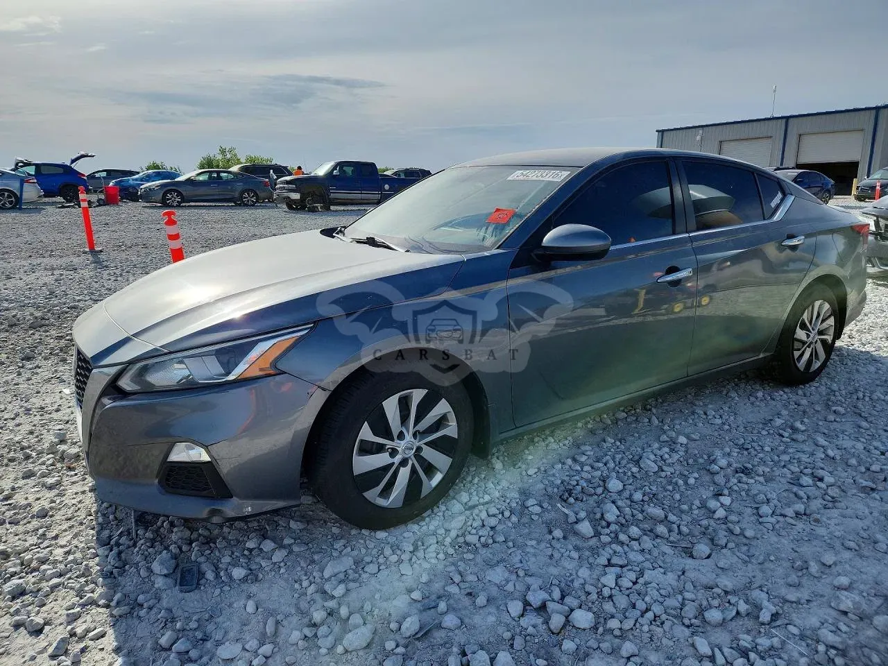 Nissan Altima 2.5L 4 2020