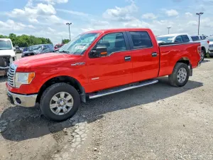 Ford F-150 3.5L 6 2012