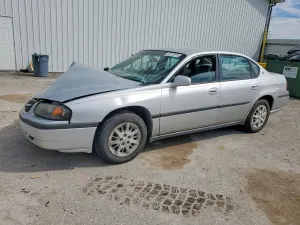 Chevrolet Impala 3.4L 6 2004