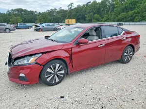 Nissan Altima 2.5L 4 2022
