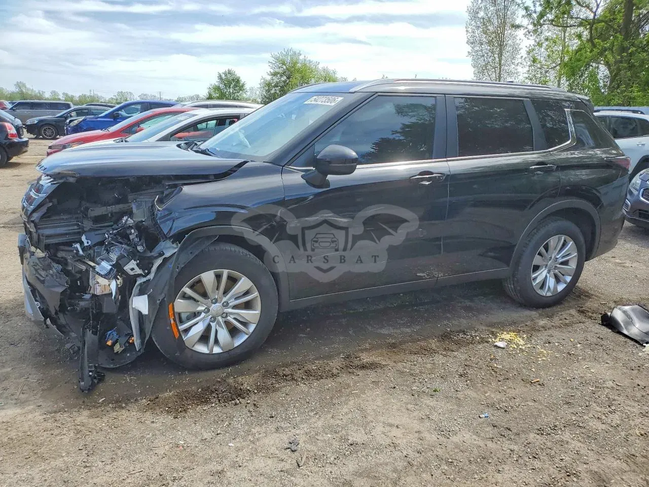 Mitsubishi Outlander 2.5L 4 2025