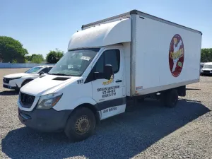 Mercedes-Benz Sprinter 2.1L 4 2016