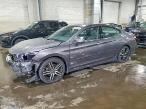 Honda Accord 3.5L 6 2017